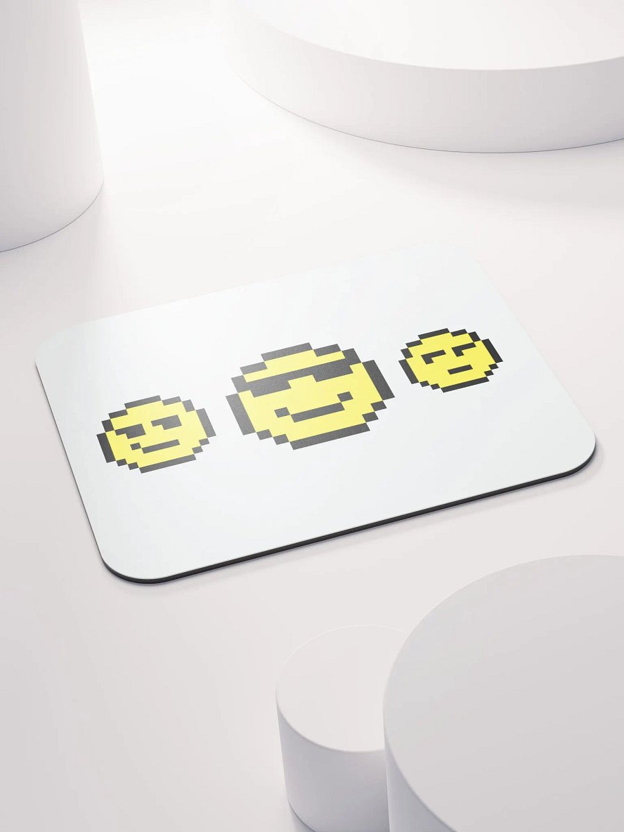 Emoji Gaming Mousepad product image (4)