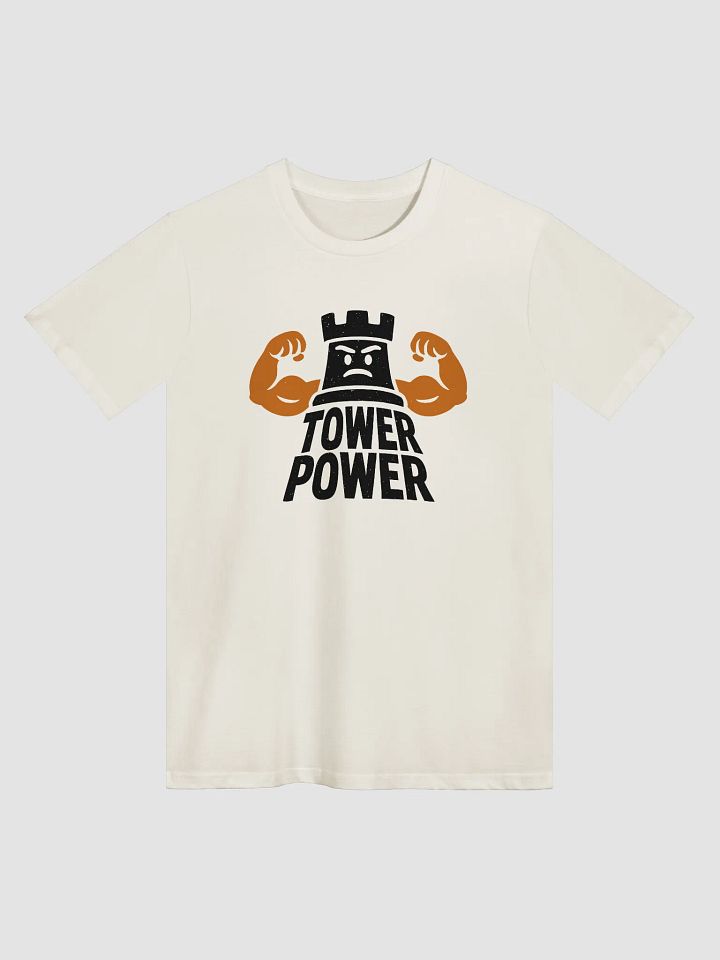 Tower Power - Unisex Premium T-Shirt product image (1)