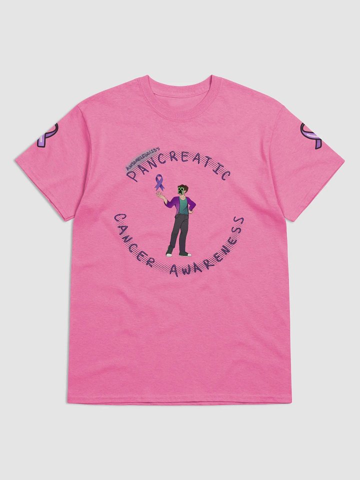 Raised Ribbon T-Shirt product image (1)