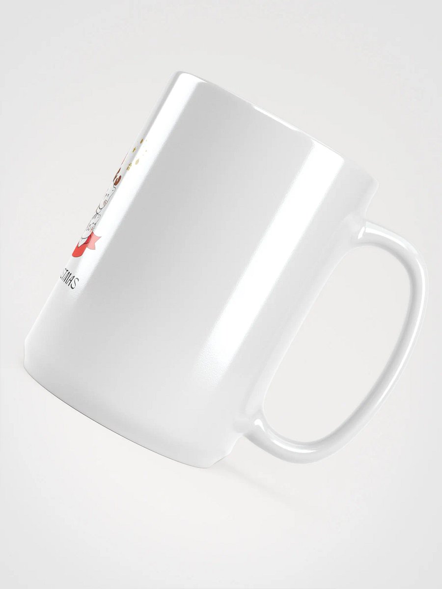 Cat Festive Christmas Mug product image (4)