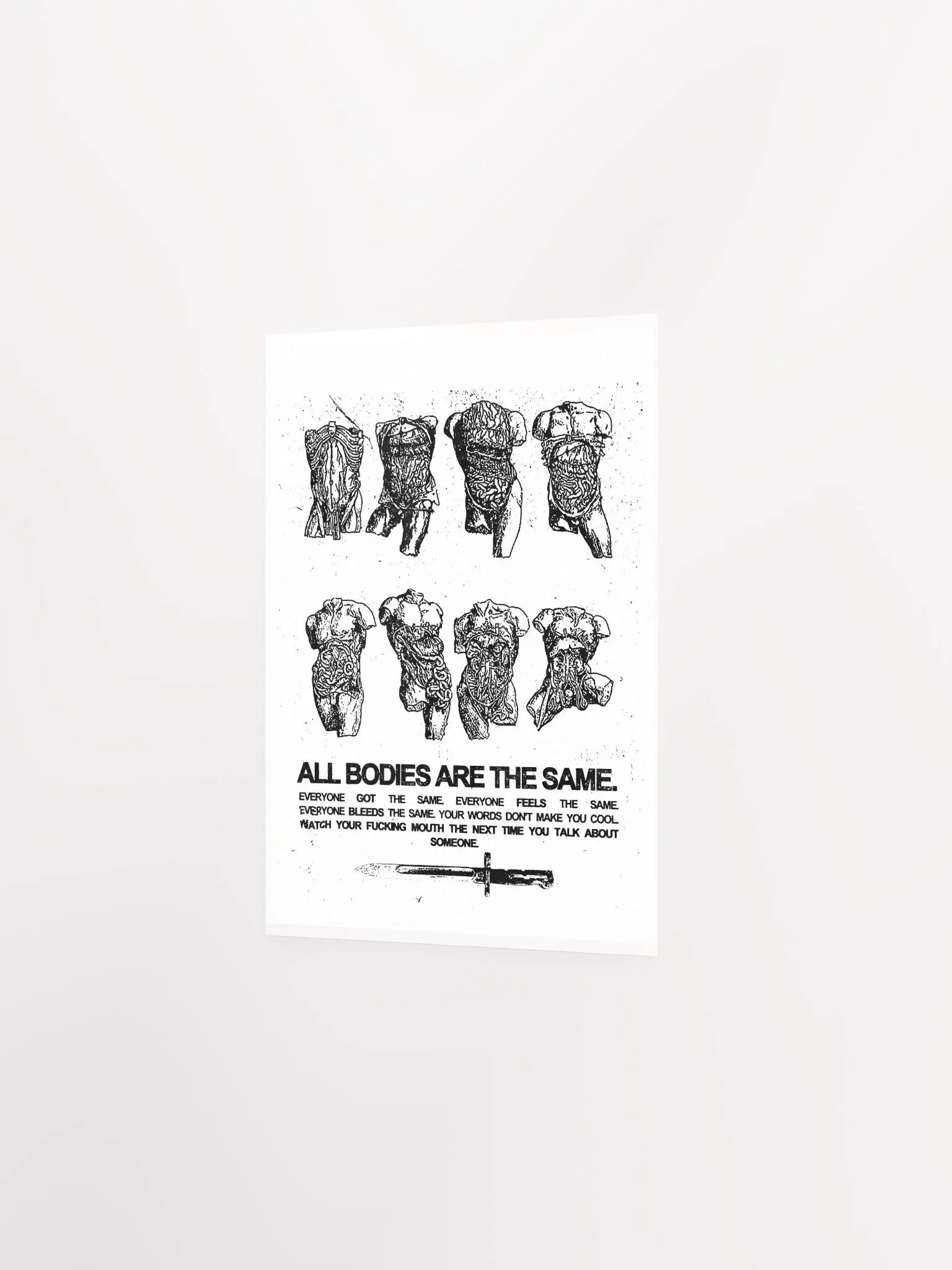 BODIES - Poster product image (12)