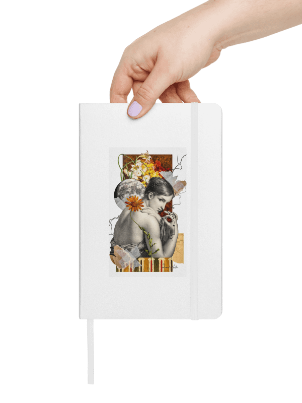 Vintage Collage Hardcover Journal product image (4)