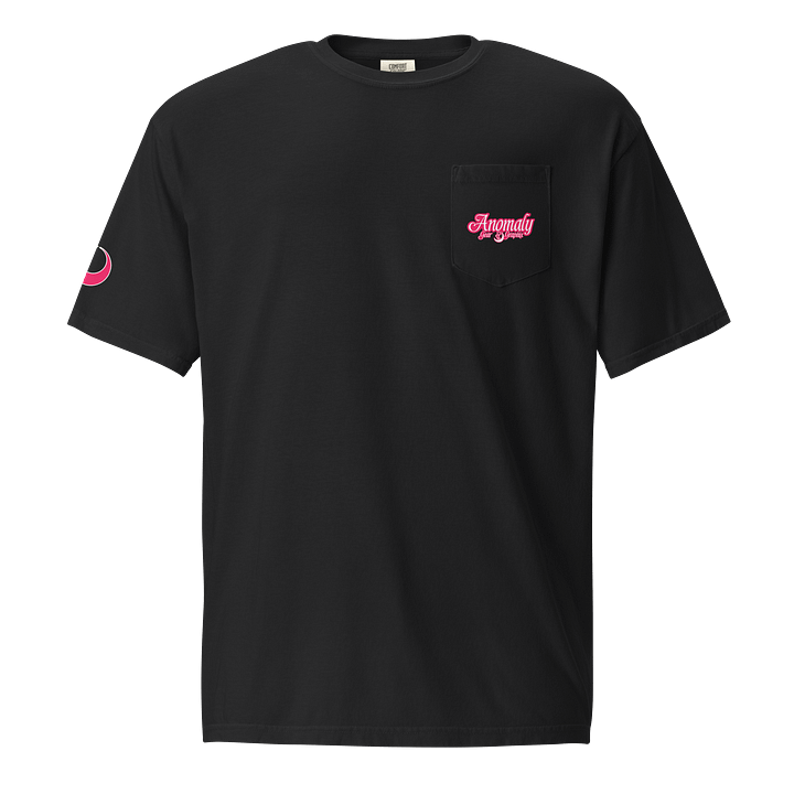 Sailor Integra Pink Pocket Tee product image (2)