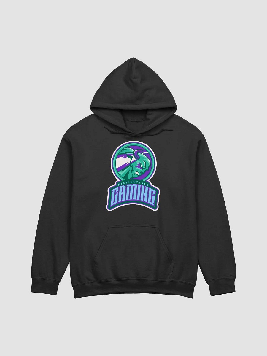 SteelBuffalo Logo'd Hooded Sweatshirt product image (1)
