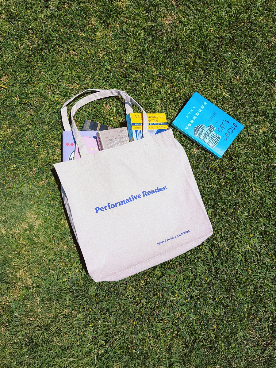 Performative Reader Tote Bag product image (3)