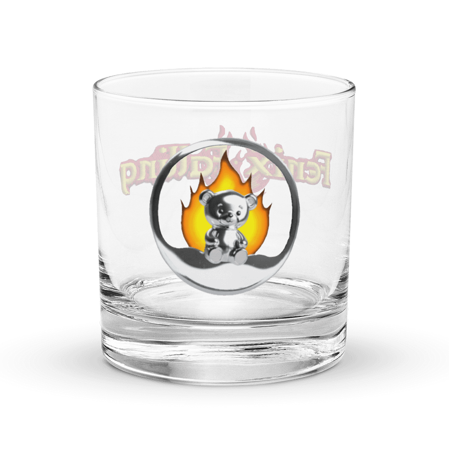 Fenix Falling Whiskey Glass product image (3)