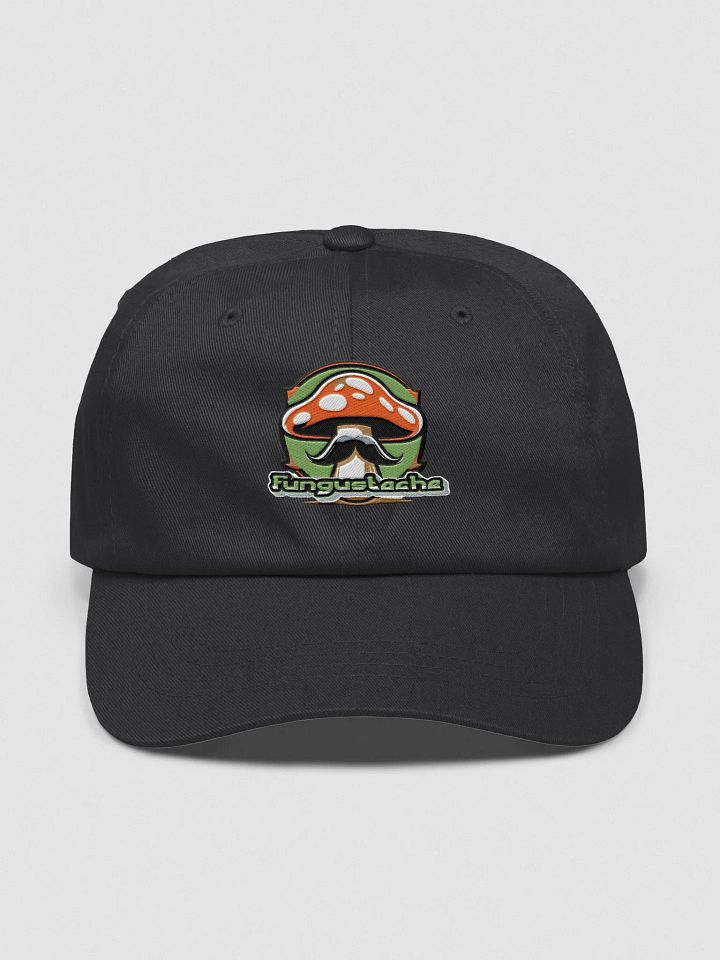 Mushroom Yupoong Classic Hat product image (1)