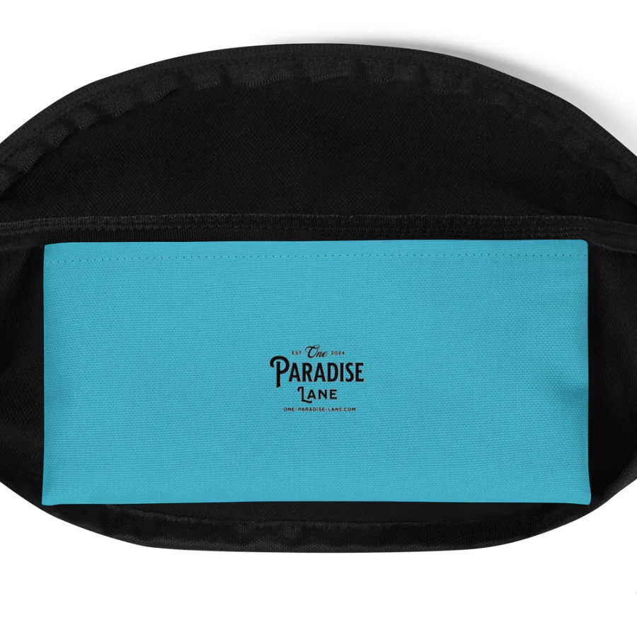 2025 "Pure Worship" Butterfly Collage Fanny Pack product image (4)