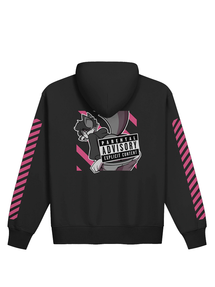 Parental Advisory Zip 🐺🚫 product image (3)