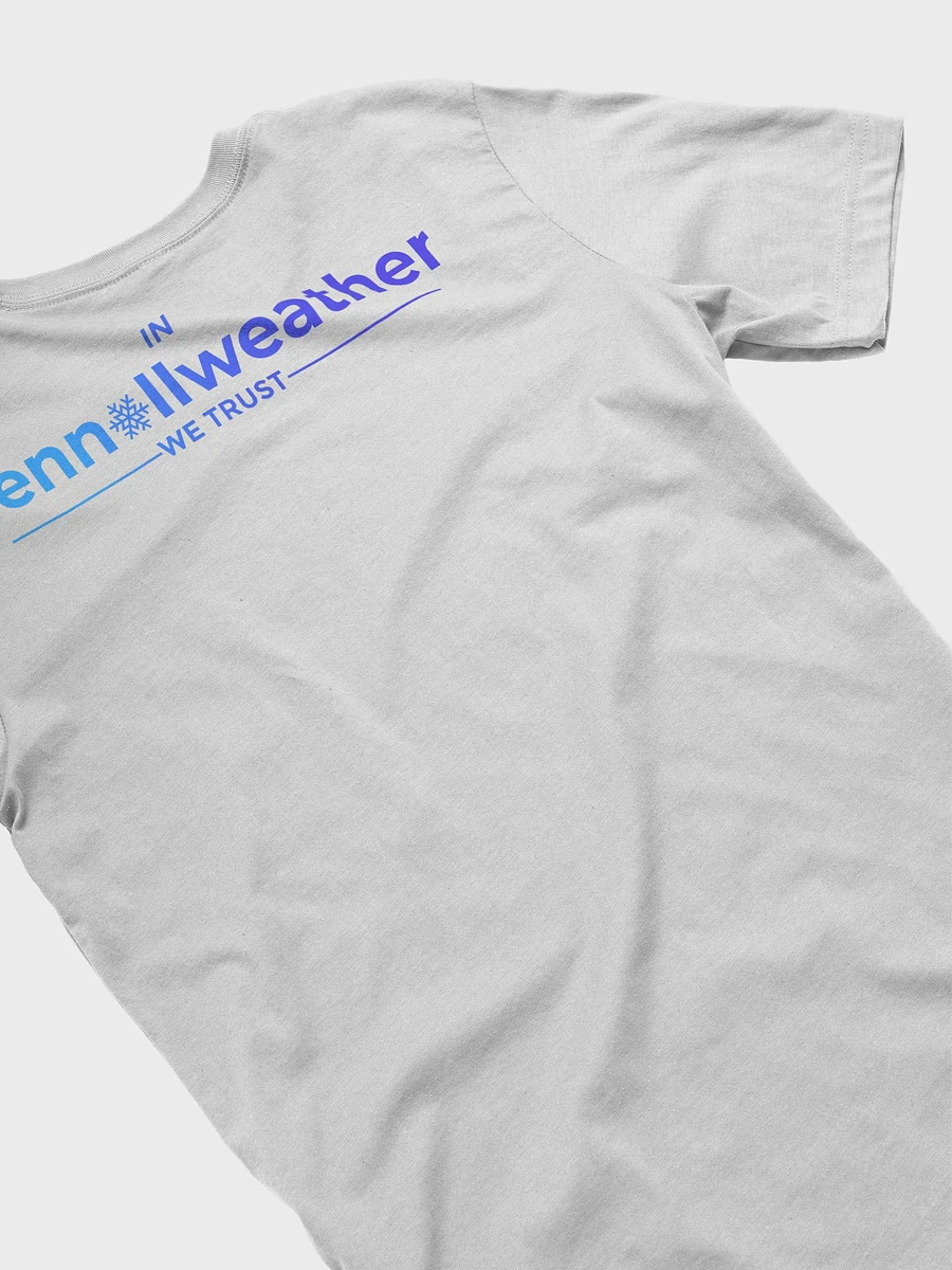 In BenNollWeather we trust t-shirt product image (48)