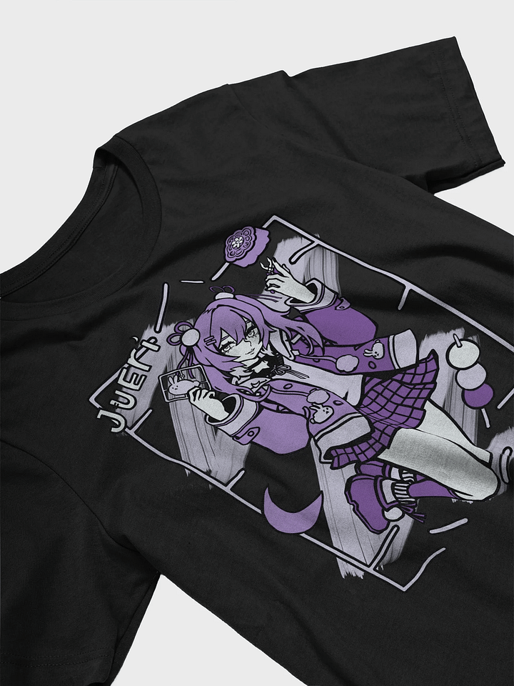 Jueri Graphic Tee (Color Ver.) product image (2)