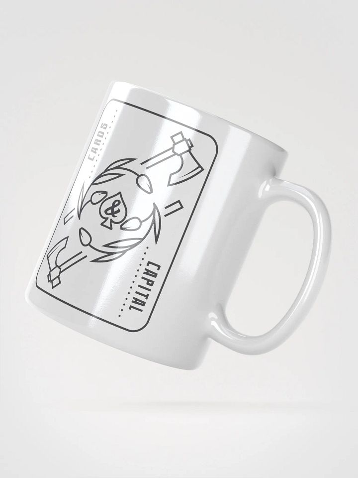 Ace of Spades Mug product image (2)