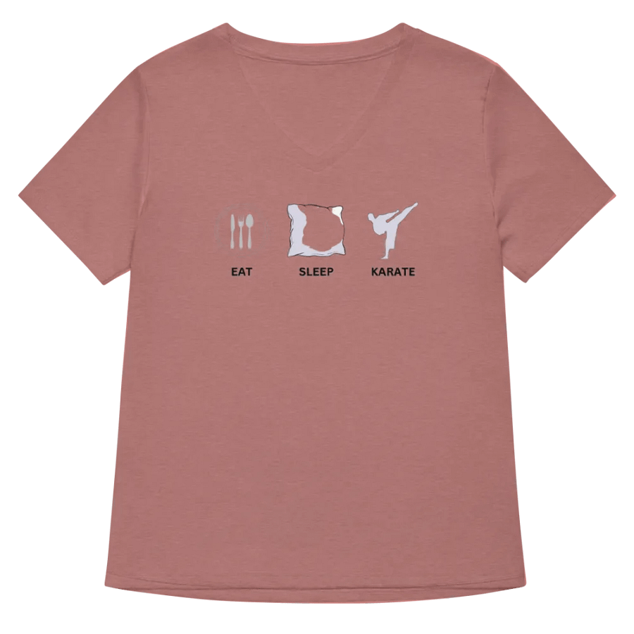Eat Sleep Karate T-Shirt product image (5)