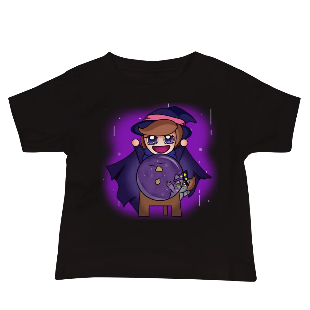 Clairvoyant Glimmer Toddler T-Shirt product image (3)