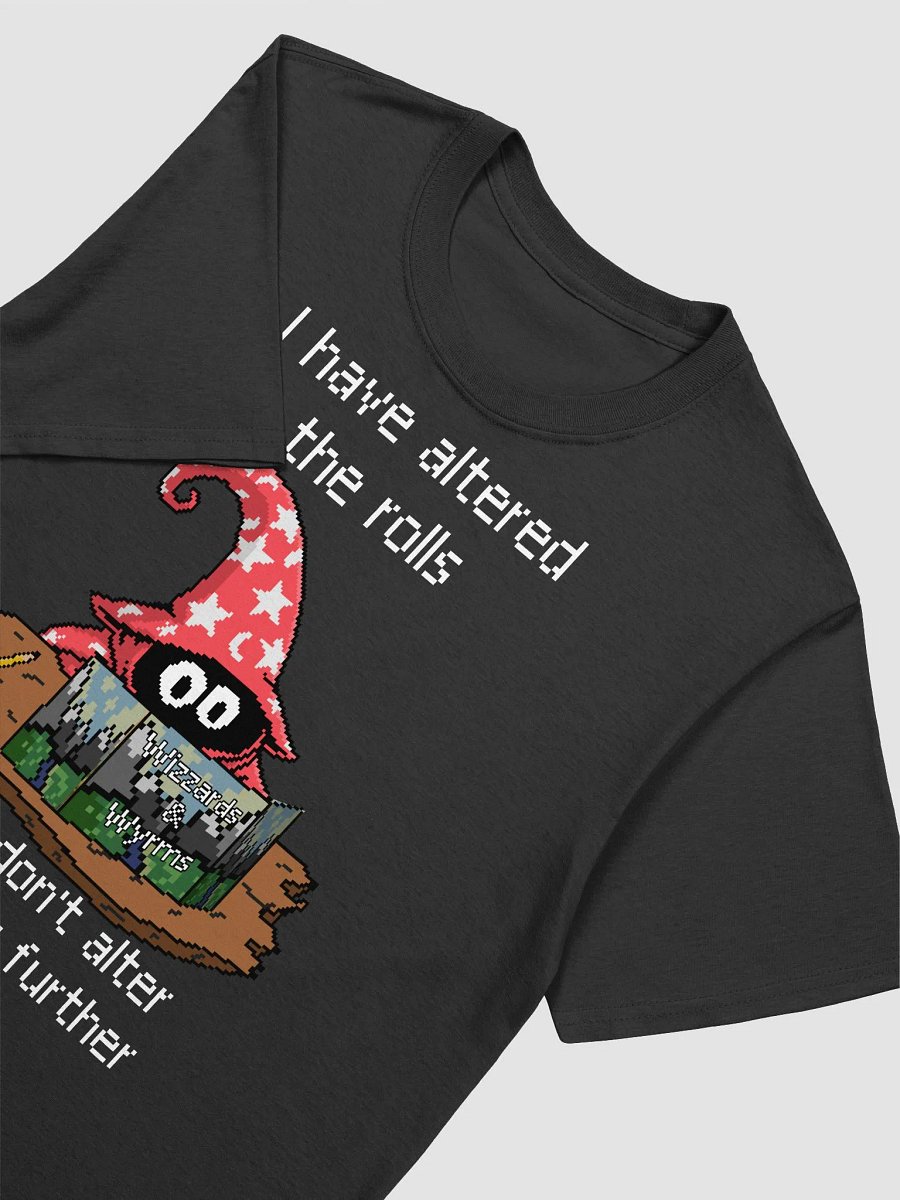 GM's Rules TTRPG Fantasy T-shirt product image (3)