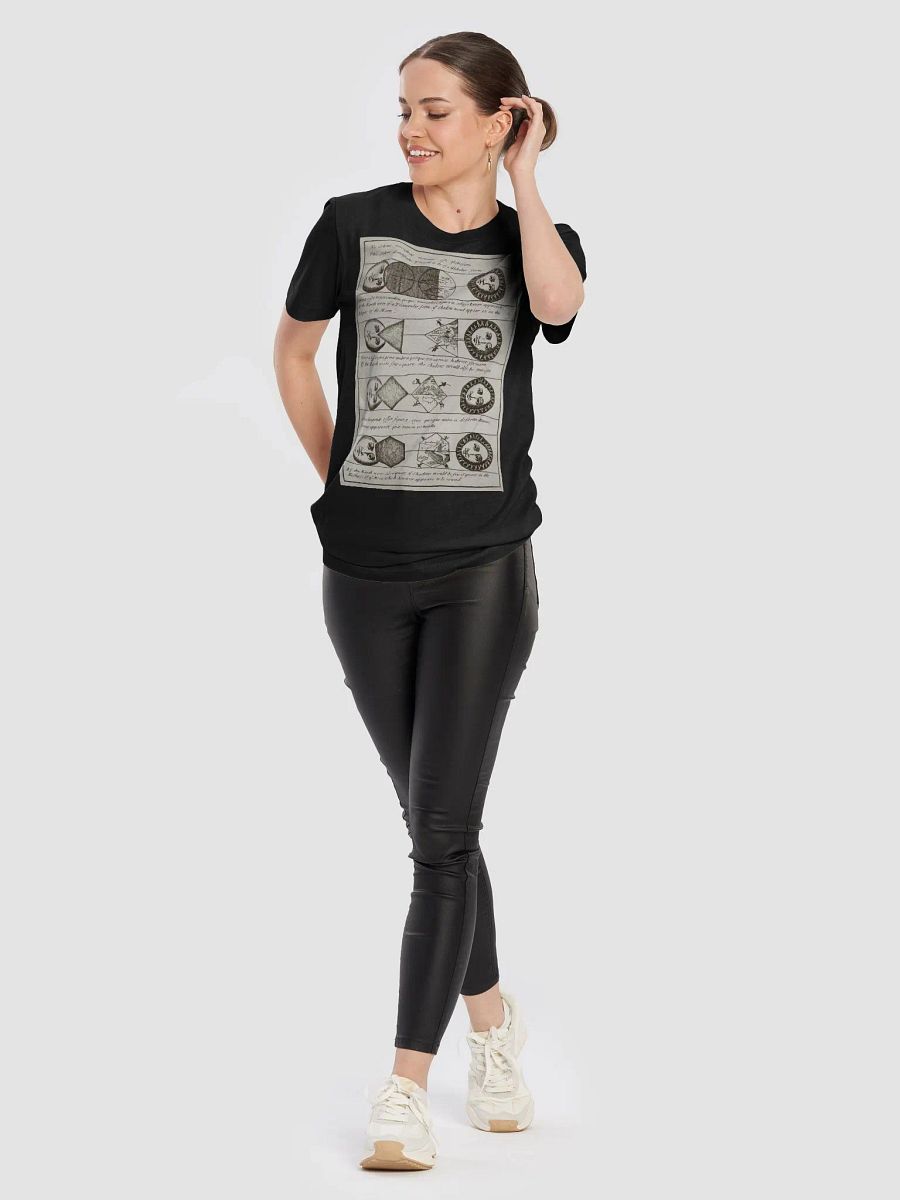 Solar Eclipse Earth Moon Tee product image (7)