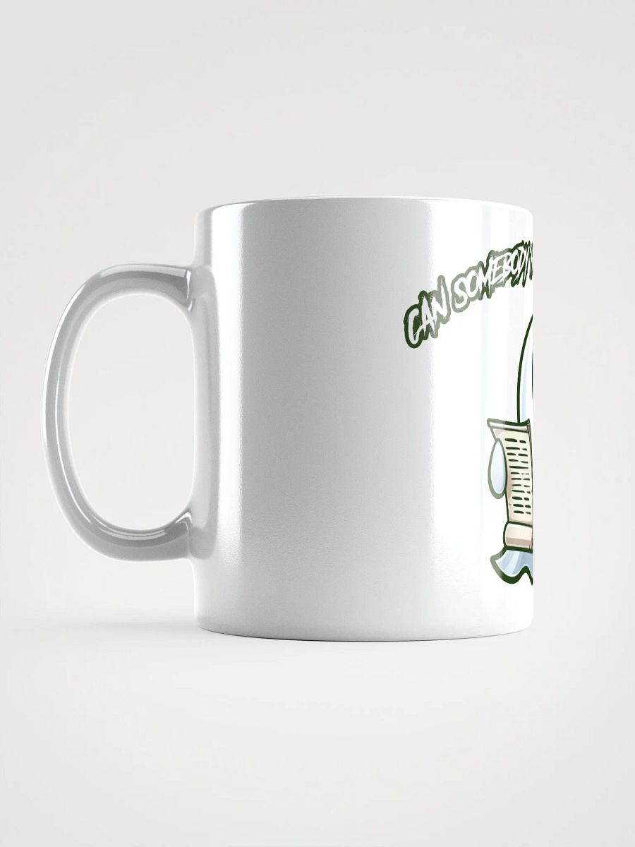 Whitelist Glossy Mug product image (16)