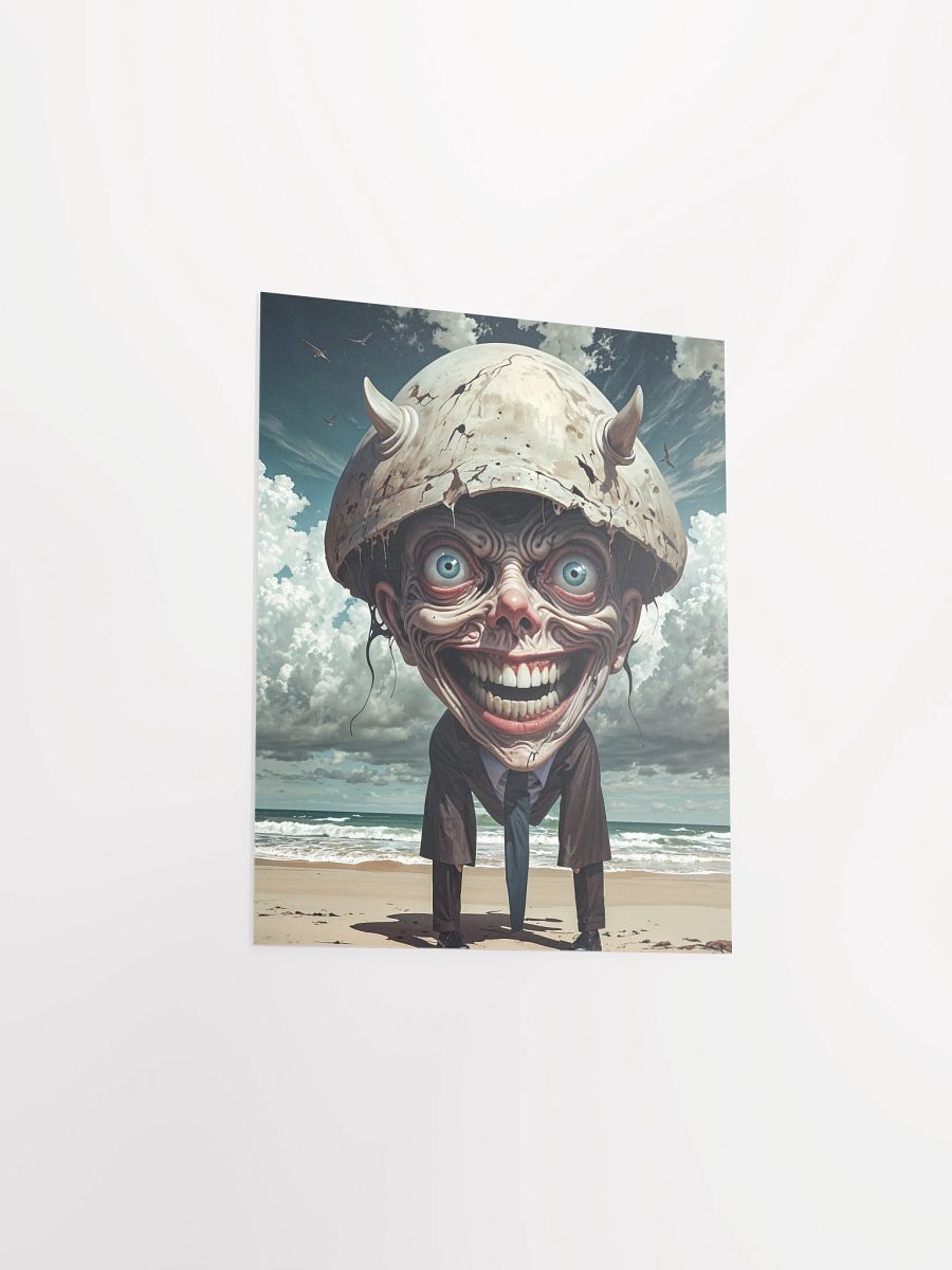 The Grin of the Forgotten Shore Matte Poster product image (20)
