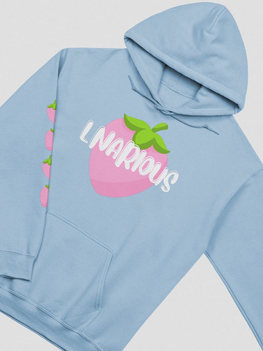 LNAR Hoodie product image (1)