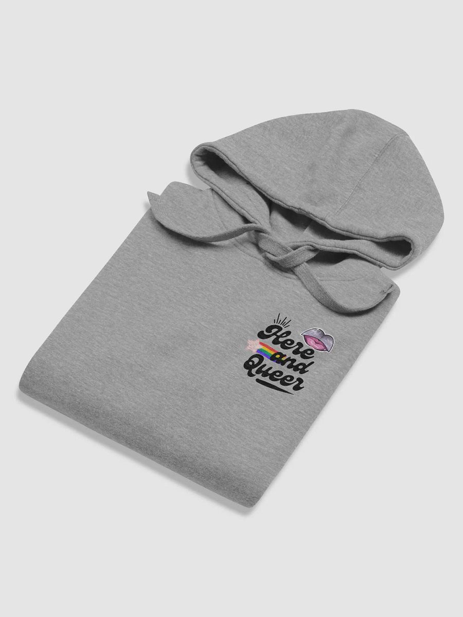 Here and Queer Pullover Hoodie product image (27)