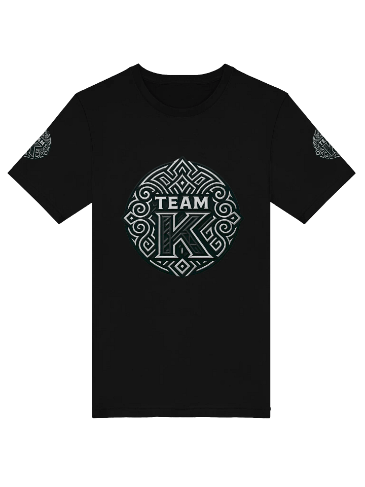 Team K (V-10) T-Shirt product image (1)