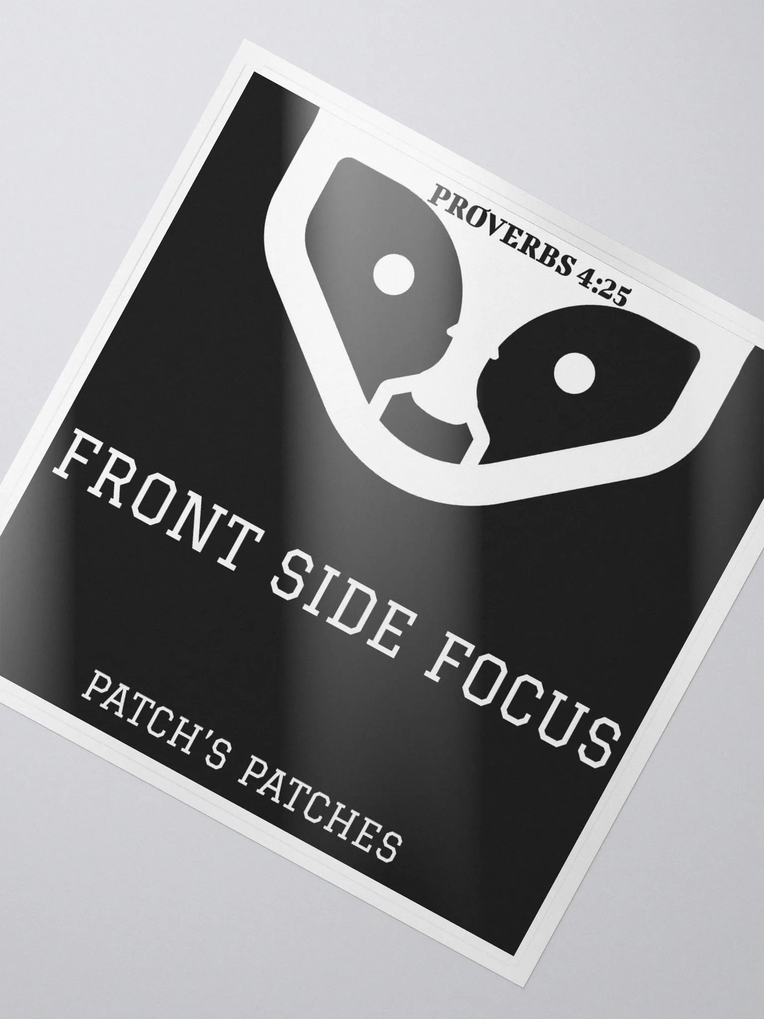 Patch's Patches: Front Side Focus product image (2)