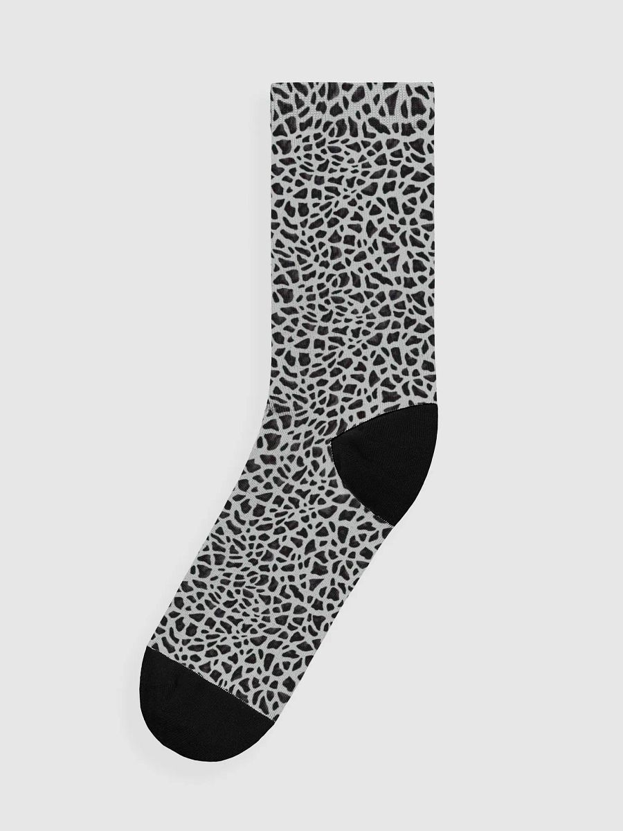 Giraffe Pattern Socks product image (1)