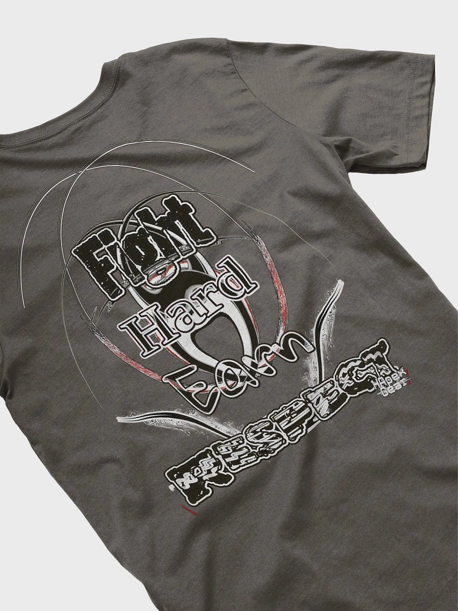 Fight Hard Earn Respect - Supersoft T-Shirt product image (7)