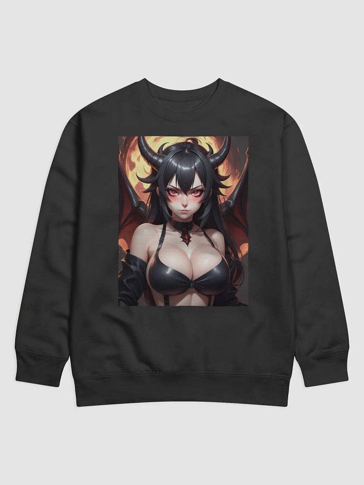 Infernal Charm Premium Sweatshirt product image (1)