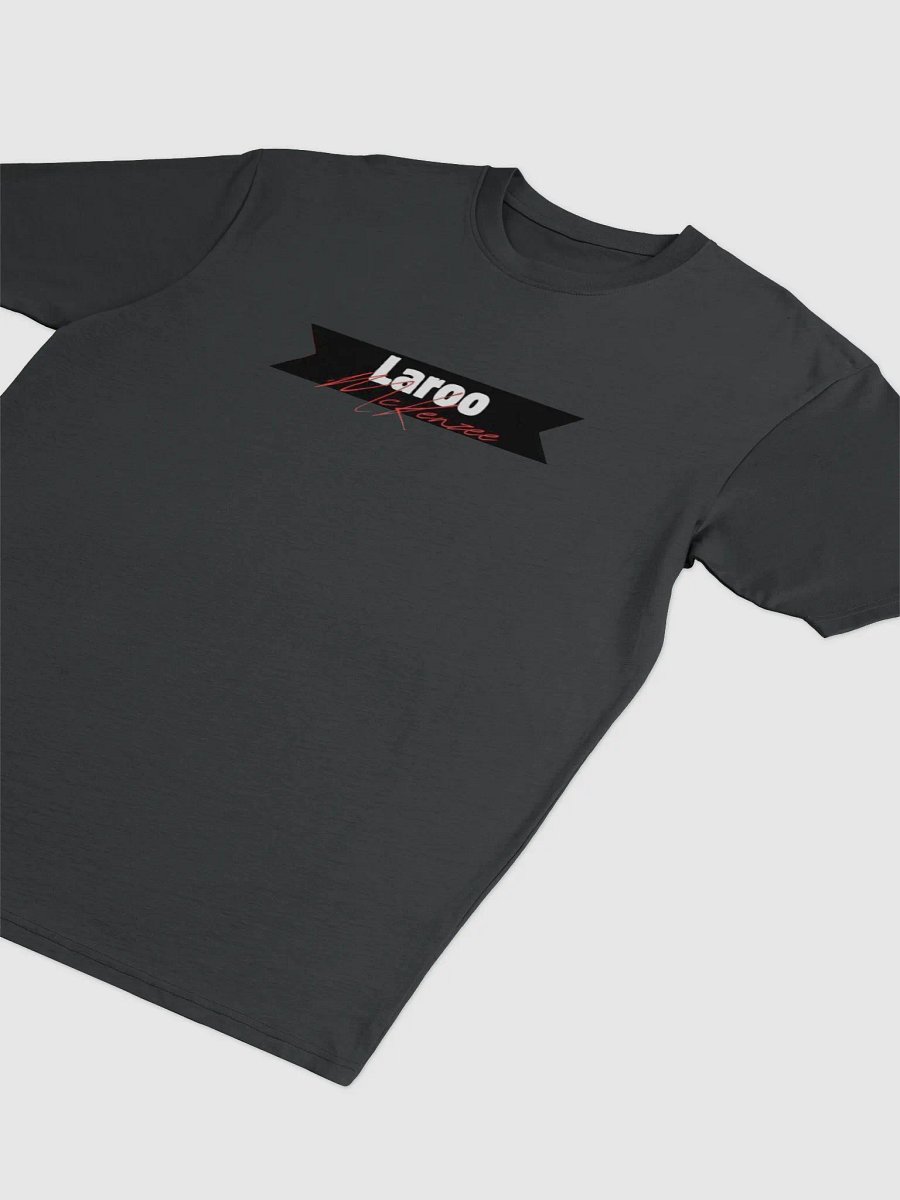 Laroo's Signature Baby t-shirt (Black) product image (3)