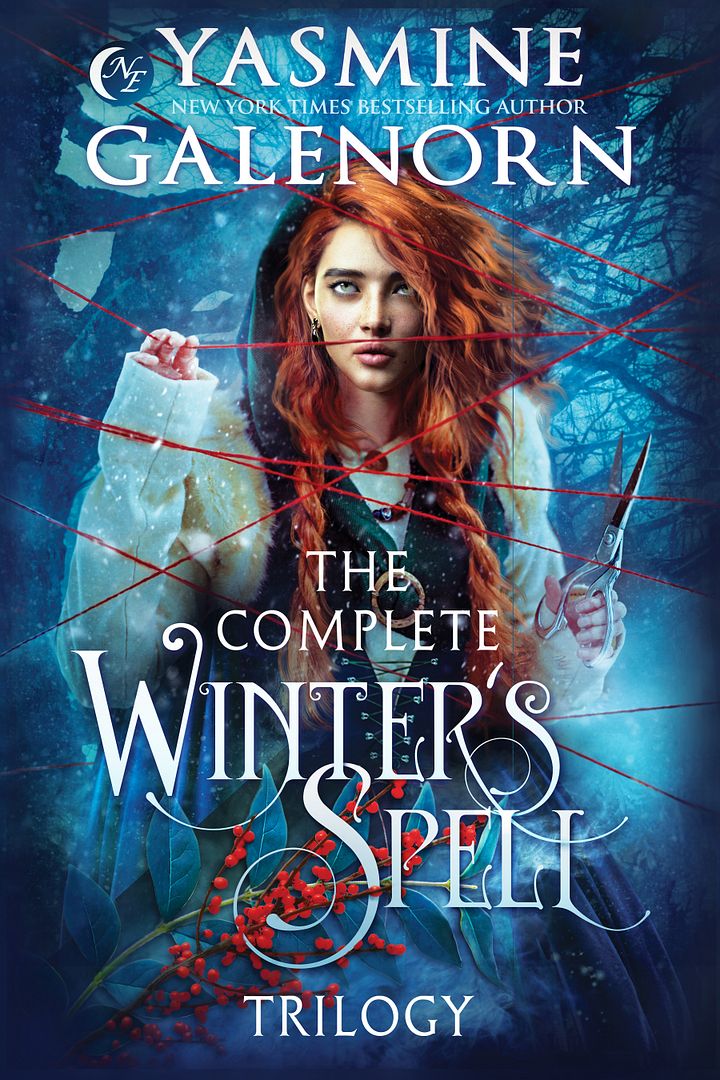 Complete Winter's Spell Trilogy product image (1)
