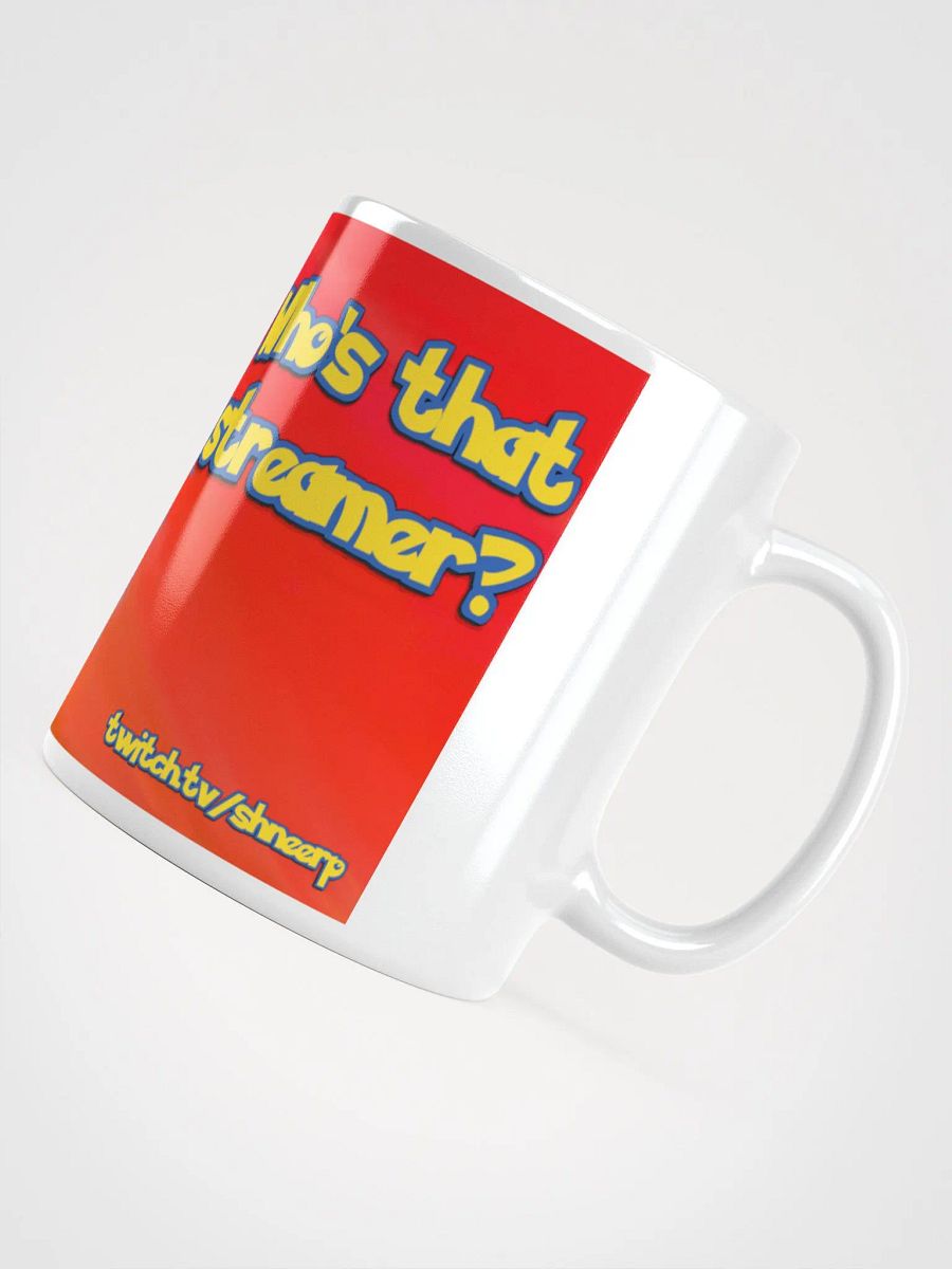 Who's that streamer? product image (4)