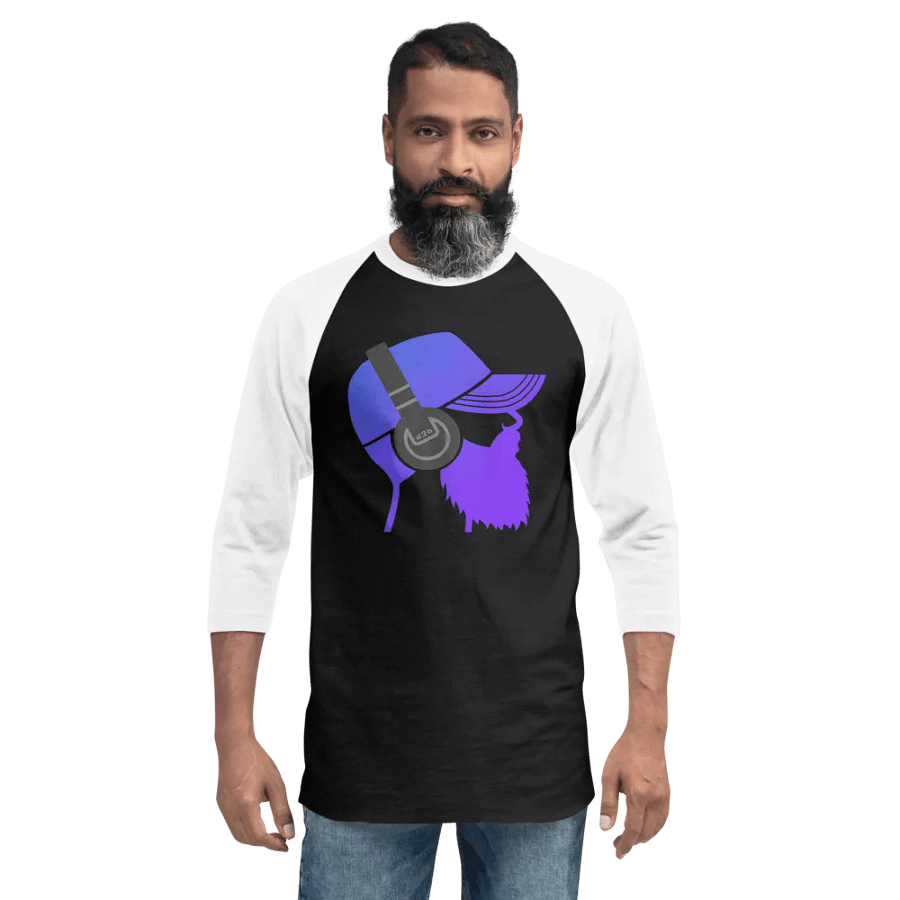 Profile Raglan Tee product image (12)