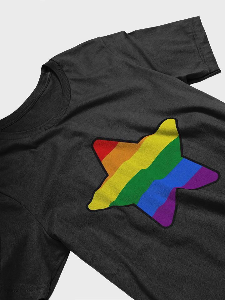 Pride Star T-shirt product image (2)