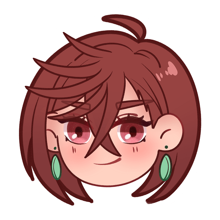 DanDaDan Anime Stickers product image (2)