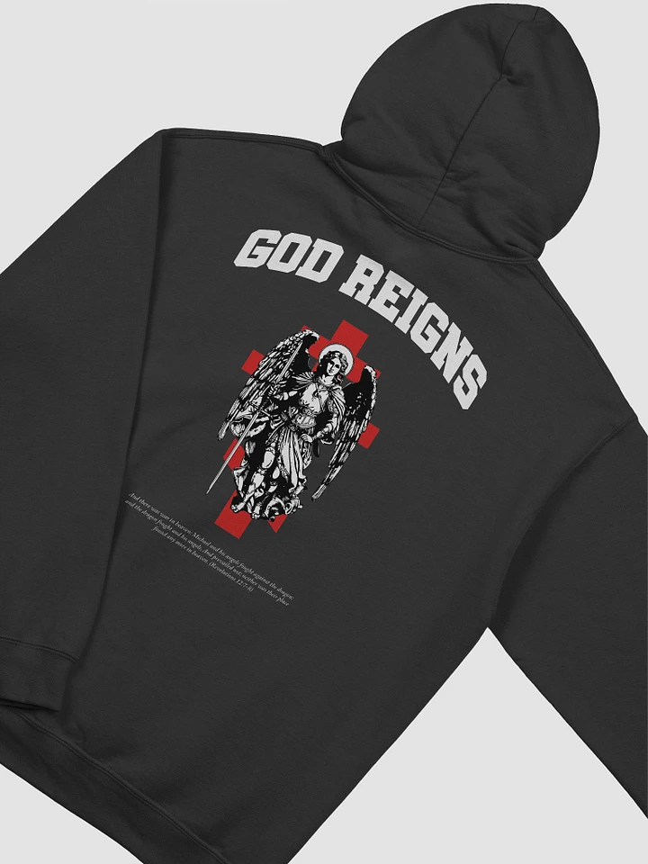 God Reigns Hoodie product image (1)