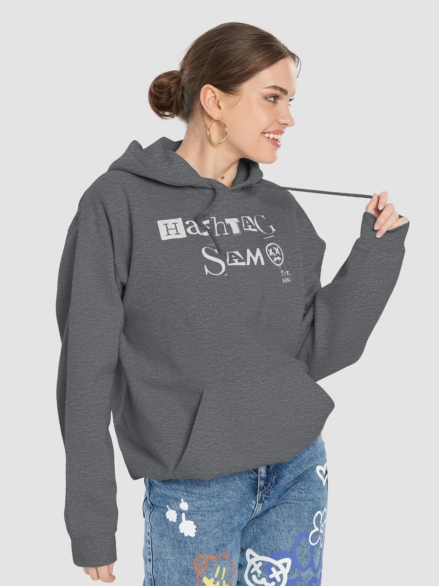 2024 / Hashtag_Sam Hoodie product image (21)