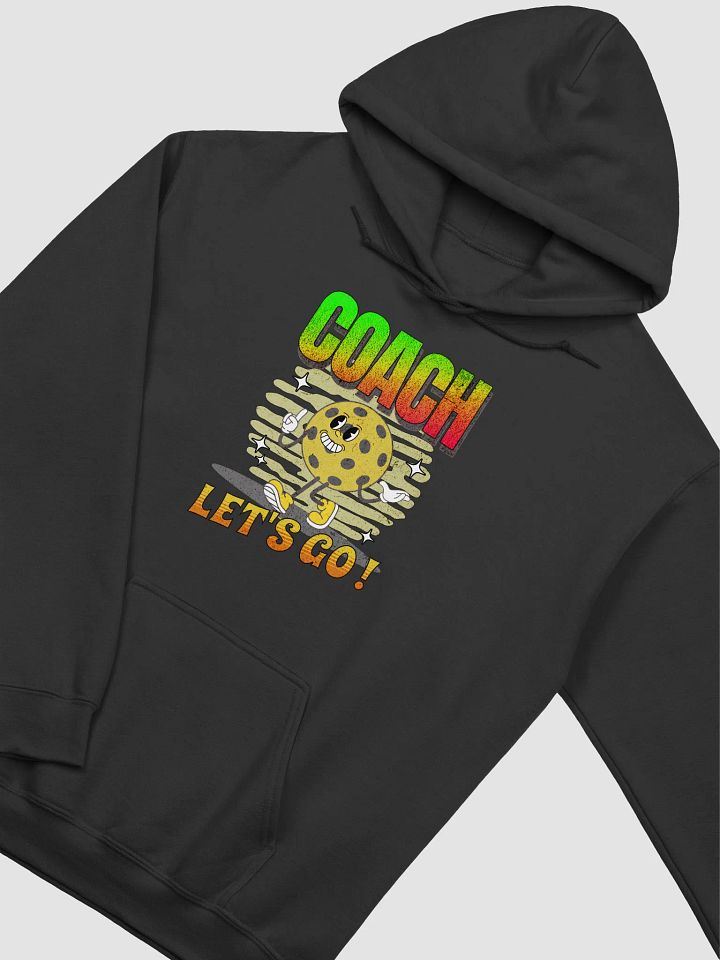 Coach Let's Go Pickleball Hoodie product image (2)