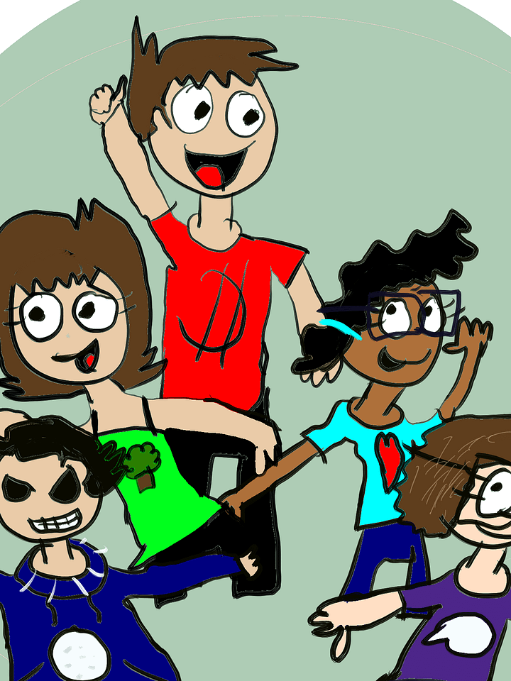 Chrisomatic Origins Comic #1 Meet Chris product image (1)