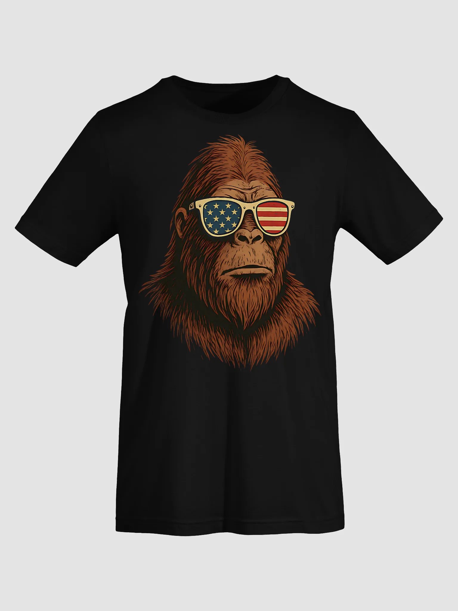 Patriotic Bigfoot product image (8)