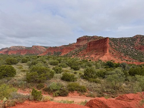 Caprock Canyons State Park