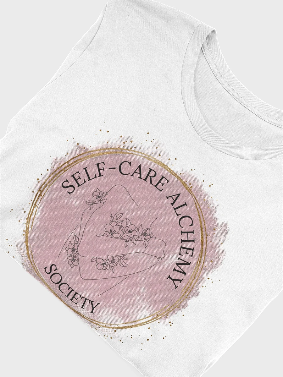 Self Care Alchemy Society Tshirt product image (5)