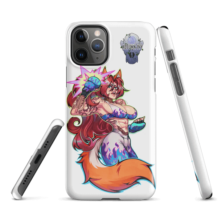 Knockout - Iphone Snap Case product image (2)