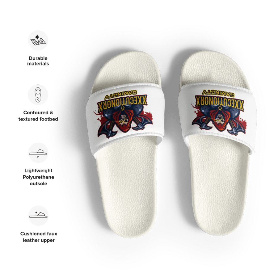 Gamer's Skull Logo Slides product image (12)