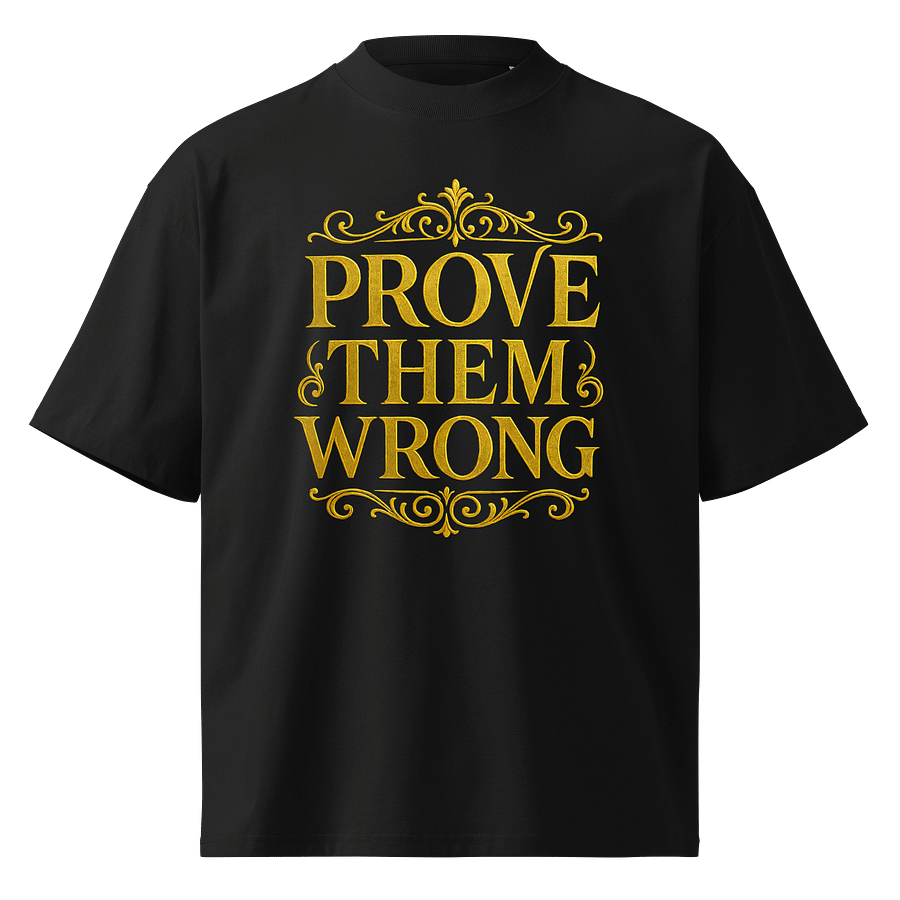 Empowerment Ornate Organic Tee product image (2)