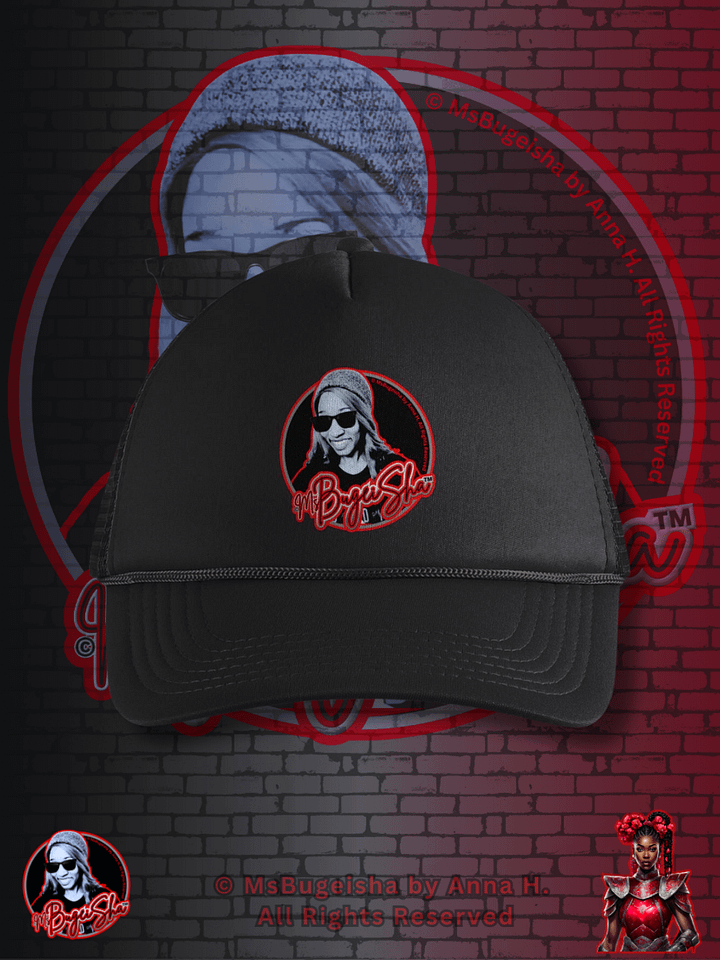 Trucker Hat - MsBugeisha™ 