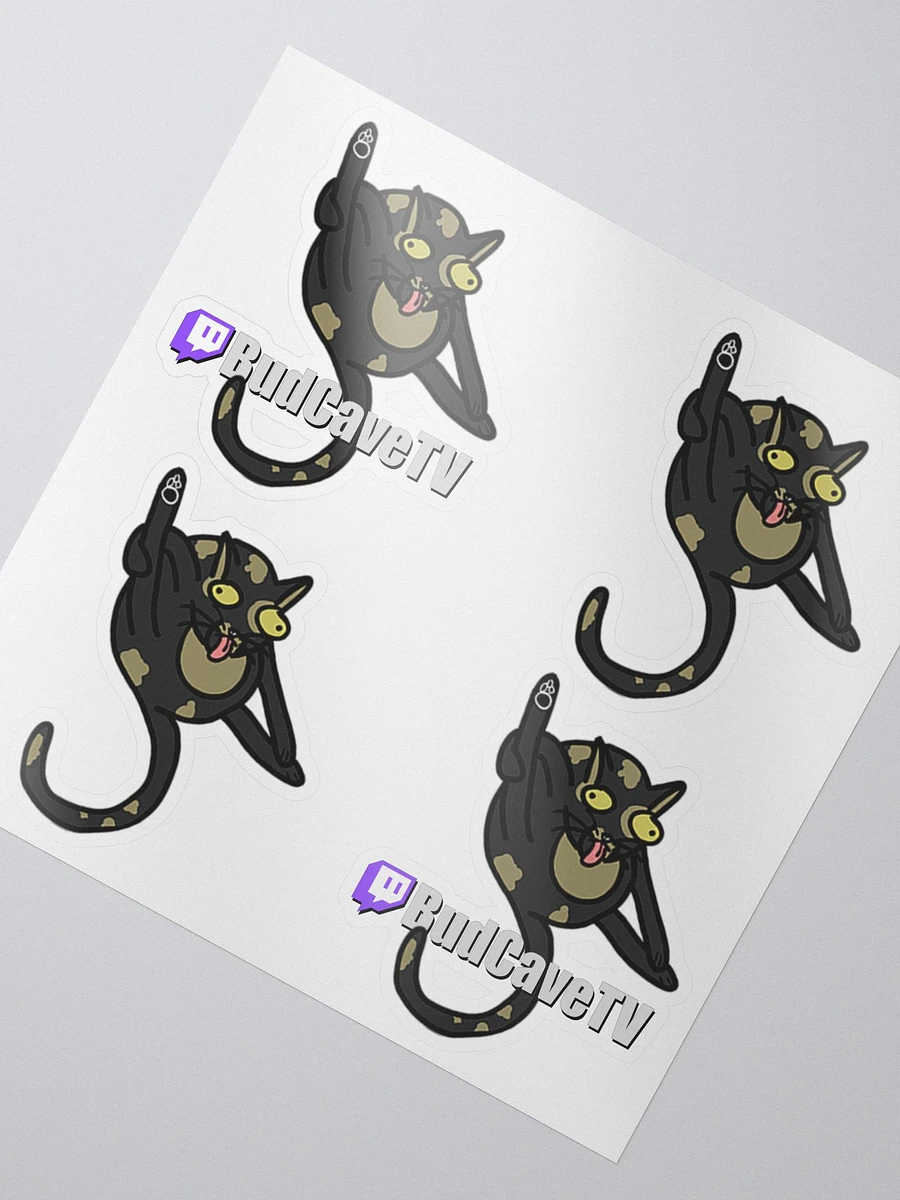 Coco: Rude - Stickers product image (4)