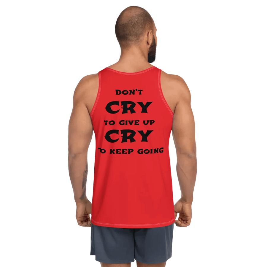 untainted gains mens tank top product image (4)