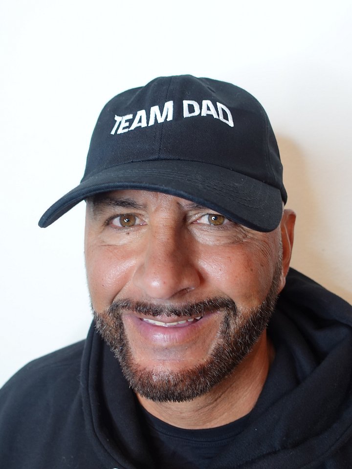 Team Dad - Dad Hat product image (2)