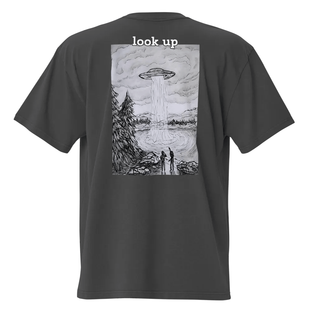 Look Up Tee product image (2)